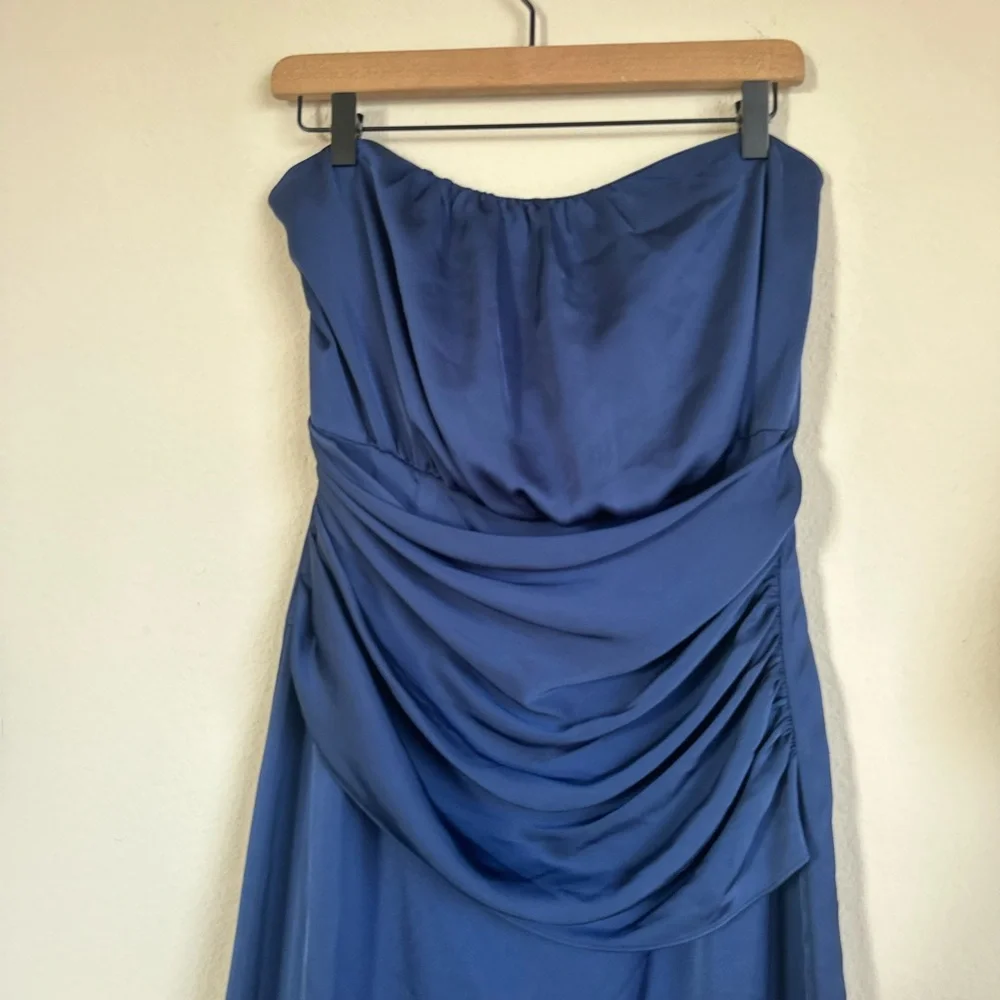 Ramy Brooke Strapless Aurora Dress - Picture 6 of 15